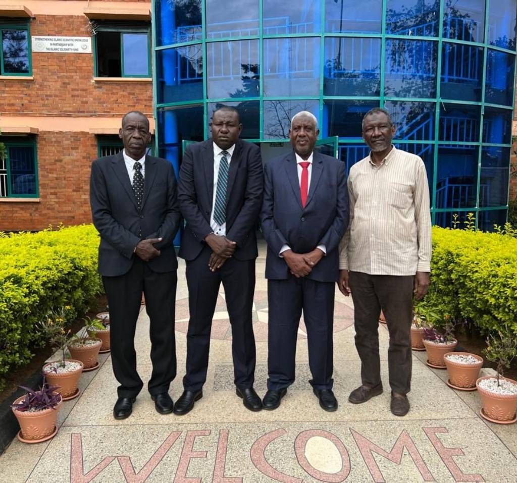 IUA Abuja Liaison Office - Abuja, Nigeria